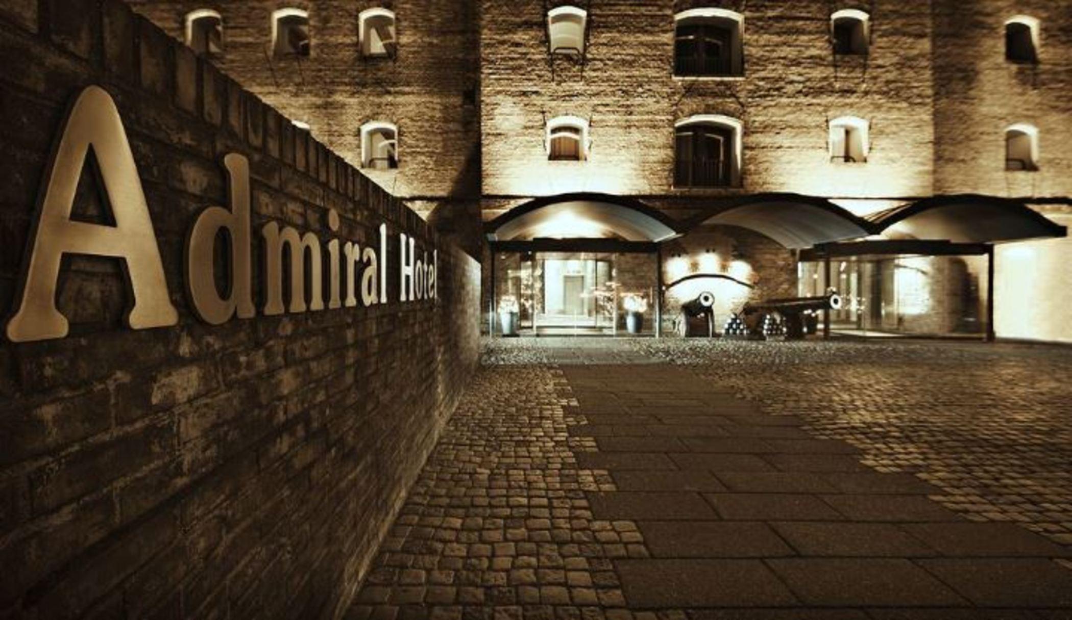 Hotel Admiral Copenhagen