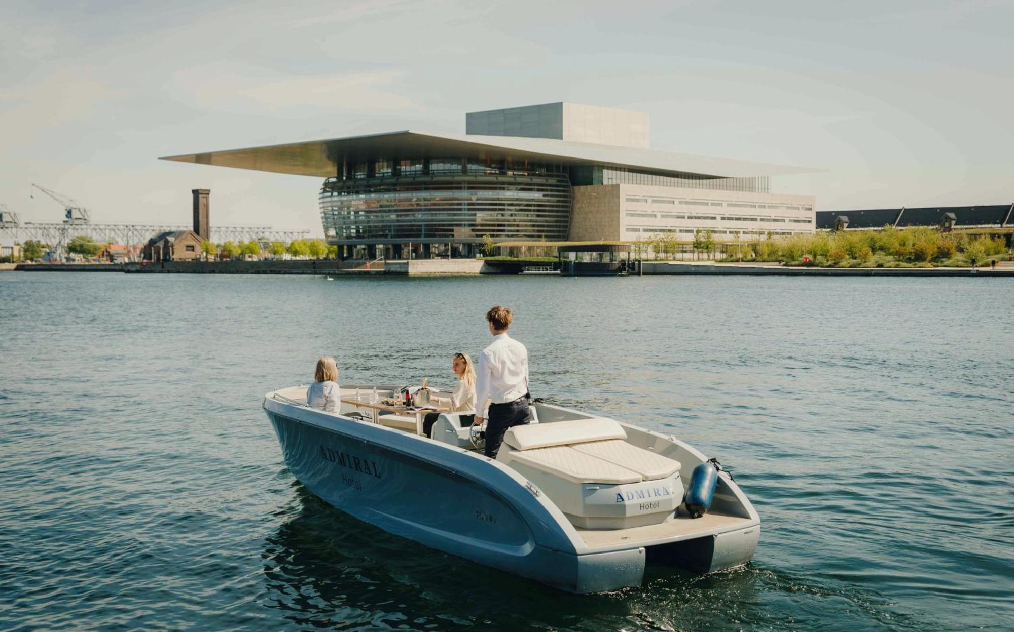 Hotel Admiral Copenhagen